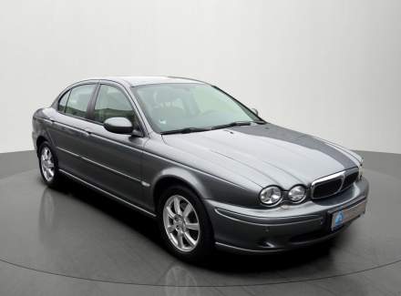 Jaguar - X-type