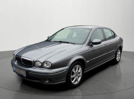 Jaguar - X-type