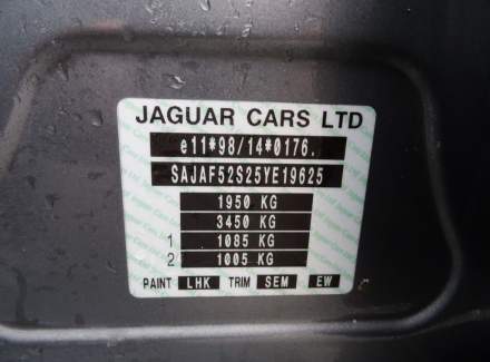 Jaguar - X-type
