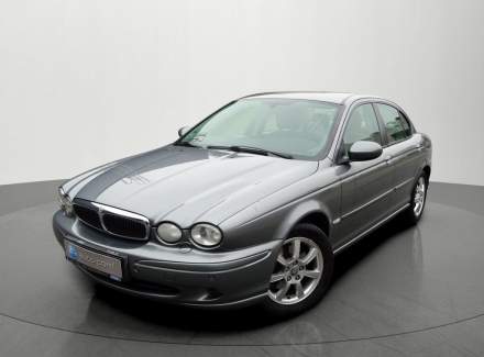 Jaguar - X-type