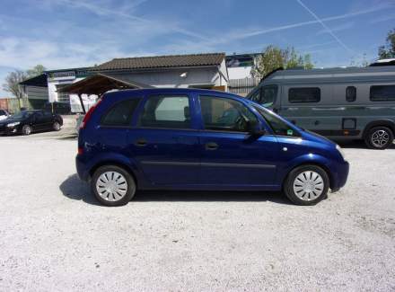 Opel - Meriva