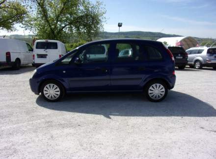 Opel - Meriva