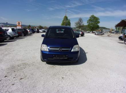 Opel - Meriva