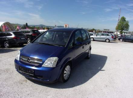 Opel - Meriva