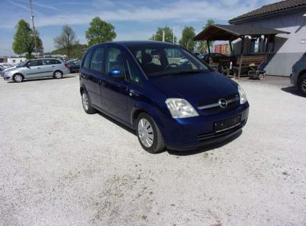 Opel - Meriva