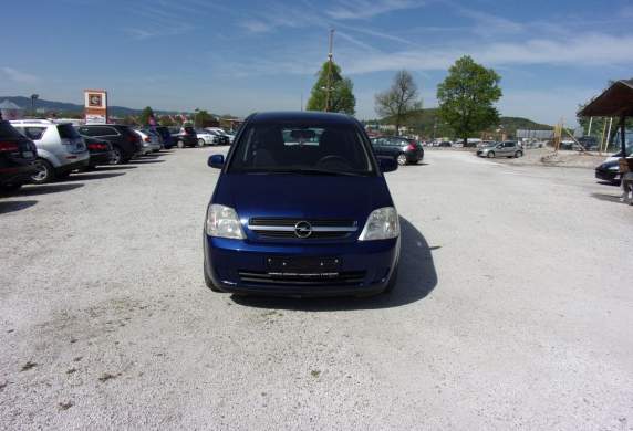Opel - Meriva