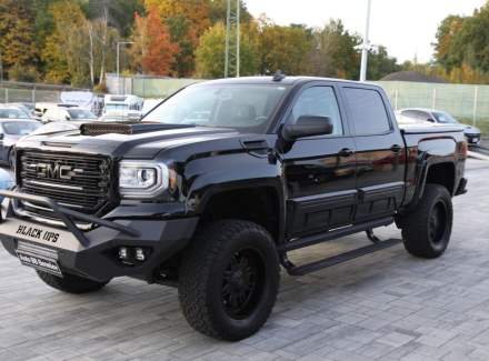 GMC - Sierra 1500