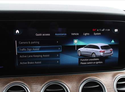 Mercedes-Benz - E-class