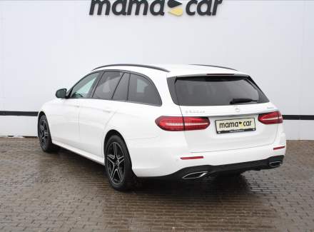 Mercedes-Benz - E-class