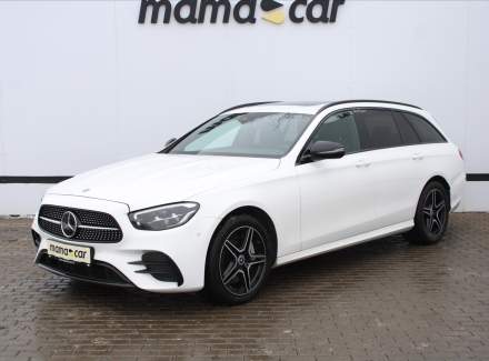 Mercedes-Benz - E-class