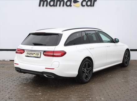 Mercedes-Benz - E-class