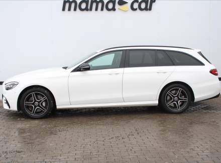 Mercedes-Benz - E-class