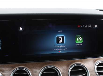 Mercedes-Benz - E-class