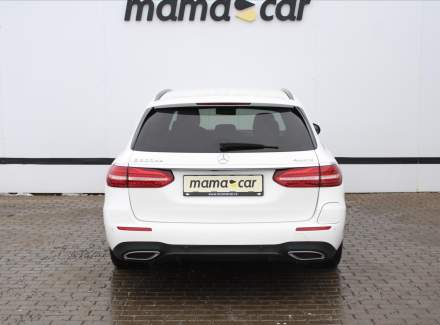 Mercedes-Benz - E-class