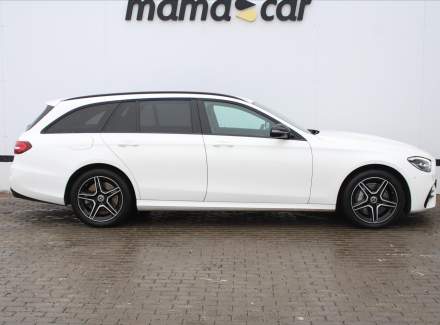 Mercedes-Benz - E-class