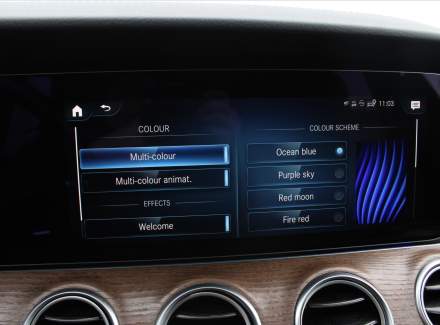 Mercedes-Benz - E-class