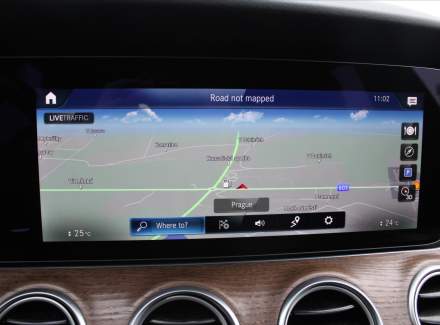 Mercedes-Benz - E-class