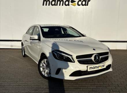 Mercedes-Benz - A-class