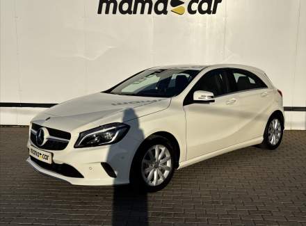 Mercedes-Benz - A-class