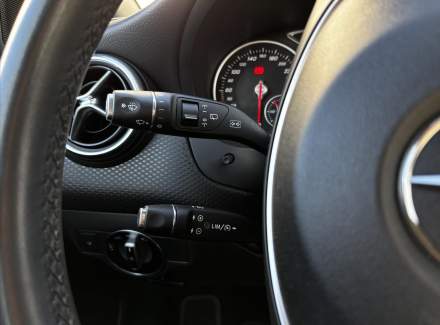 Mercedes-Benz - A-class