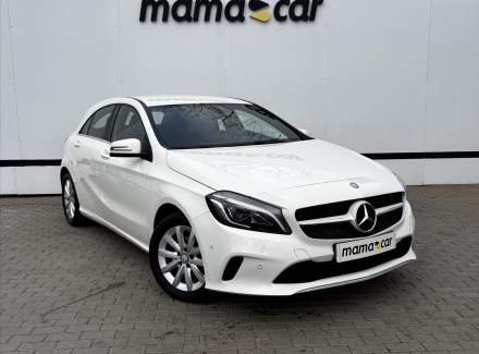 Mercedes-Benz - A-class