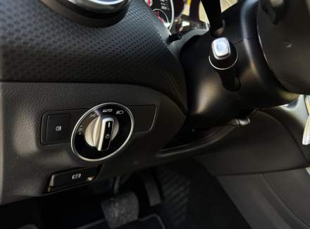 Mercedes-Benz - A-class