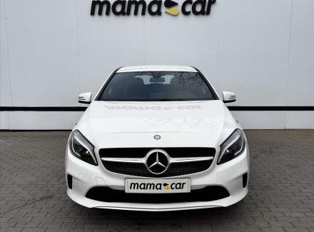 Mercedes-Benz - A-class