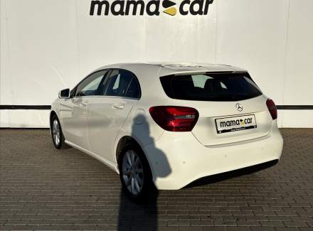 Mercedes-Benz - A-class