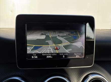 Mercedes-Benz - A-class