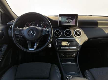Mercedes-Benz - A-class