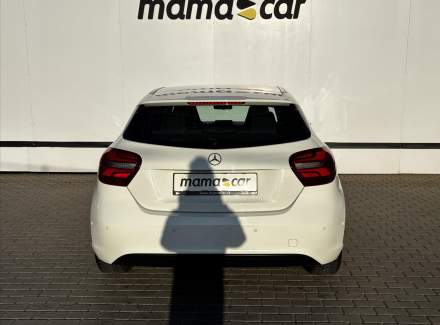 Mercedes-Benz - A-class