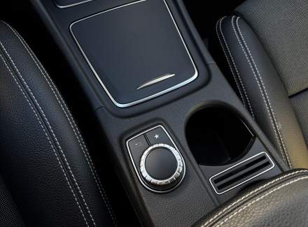 Mercedes-Benz - A-class