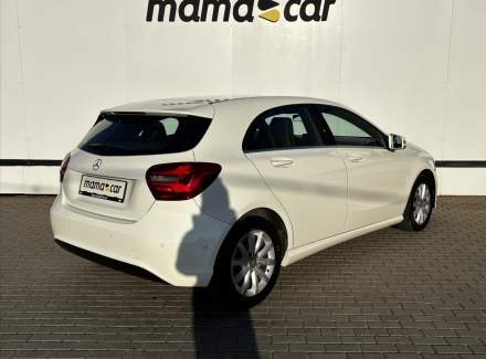 Mercedes-Benz - A-class