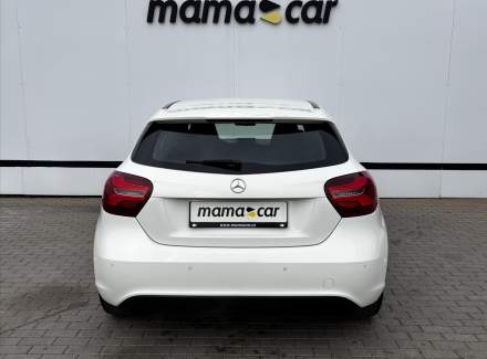 Mercedes-Benz - A-class
