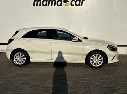 Mercedes-Benz - A-class