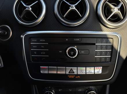 Mercedes-Benz - A-class