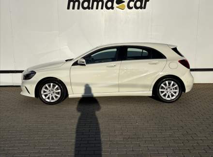 Mercedes-Benz - A-class