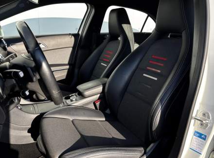 Mercedes-Benz - A-class