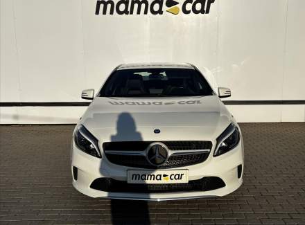 Mercedes-Benz - A-class