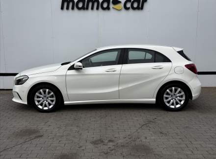Mercedes-Benz - A-class