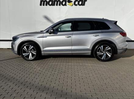 Volkswagen - Touareg