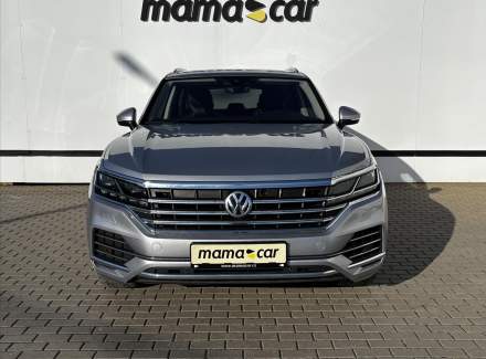 Volkswagen - Touareg
