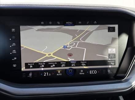 Volkswagen - Touareg