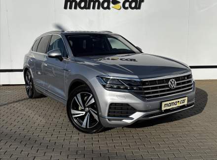 Volkswagen - Touareg