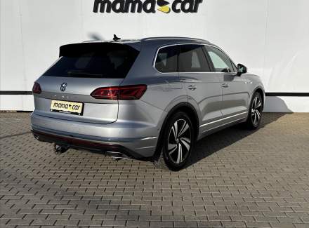Volkswagen - Touareg