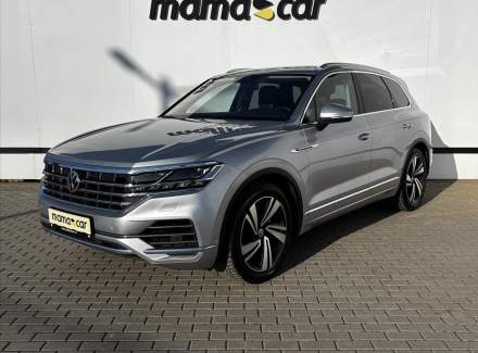 Volkswagen - Touareg