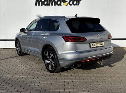 Volkswagen - Touareg