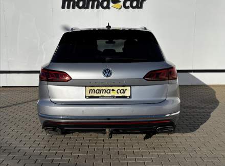 Volkswagen - Touareg