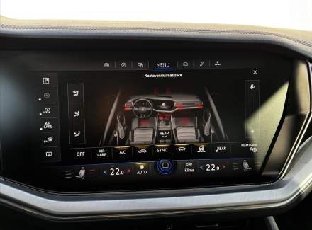 Volkswagen - Touareg