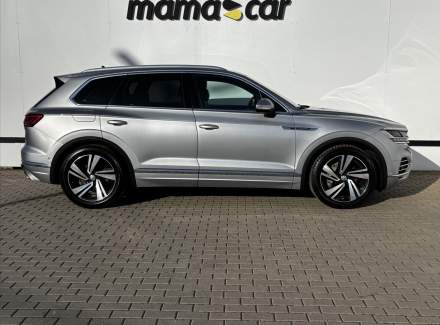 Volkswagen - Touareg